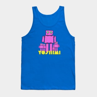 YOSHIMI Flaming Lips Tank Top